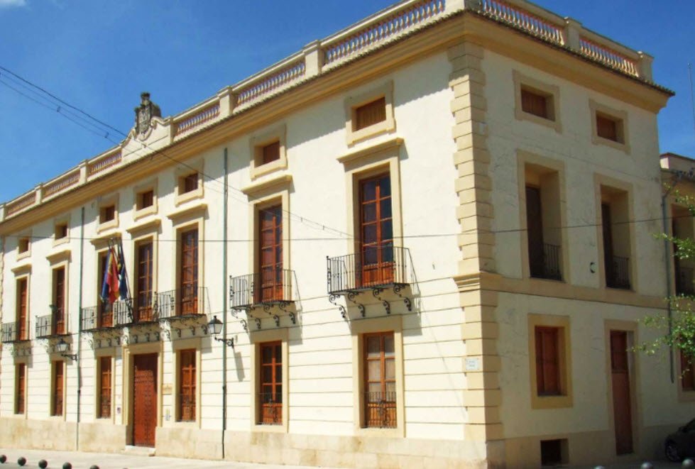 Palau Aielo de Malferit, Spain